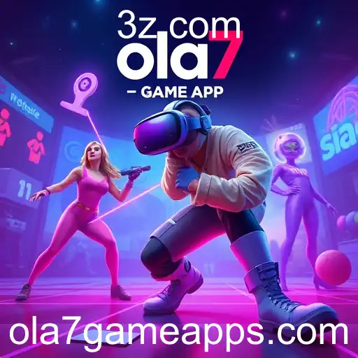 A Revolução dos Jogos Digitais: O Impacto do 'ola7 game app'