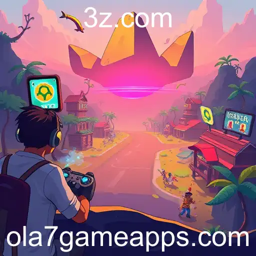 Ola7 Game App: A Revolução do Entretenimento em 2026