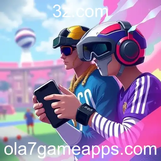 Revolução Digital no Mundo dos Jogos com Ola7