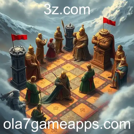 Revolução no Mundo dos Jogos com o Ola7 Game App