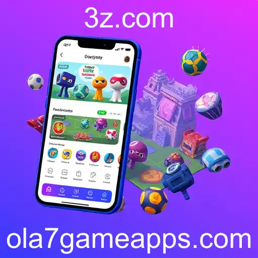 Ola7 Game App: Revolucionando Jogos em 2026