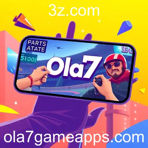 Ola7 Game App Revoluciona o Mercado de Jogos