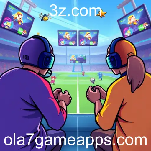 O Impacto do 'ola7 game app' no Mercado de Jogos Brasileiros